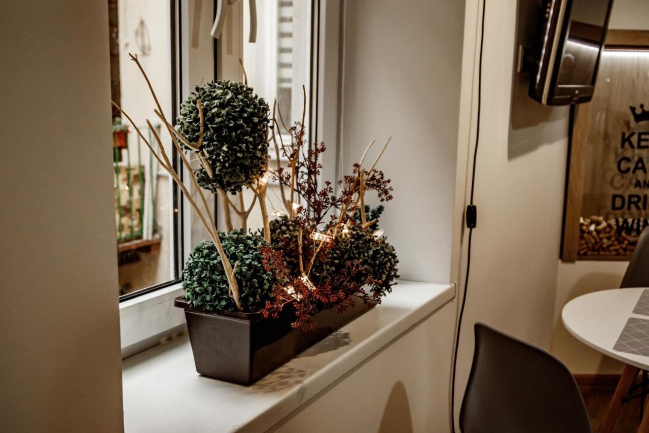 Loft Apartment Лвив Екстериор снимка