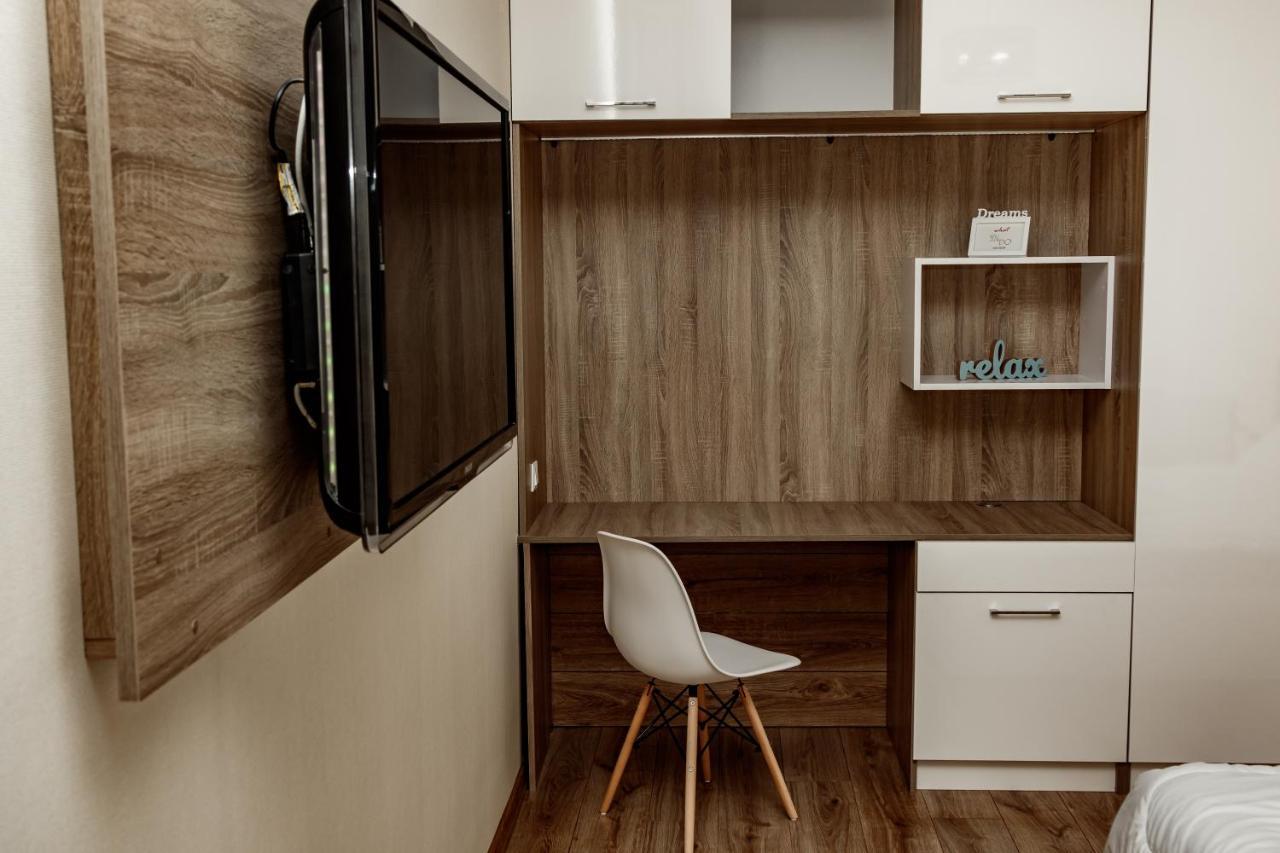 Loft Apartment Лвив Екстериор снимка