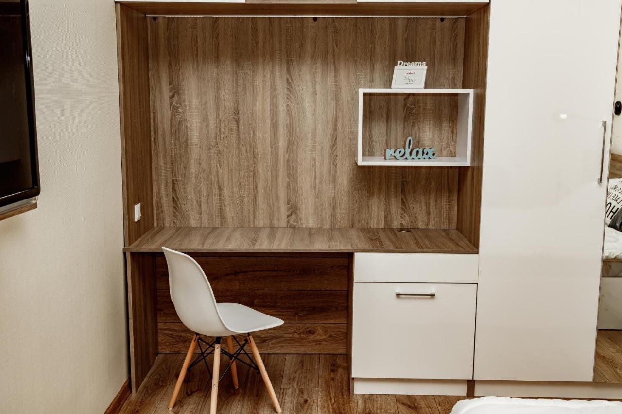 Loft Apartment Лвив Екстериор снимка