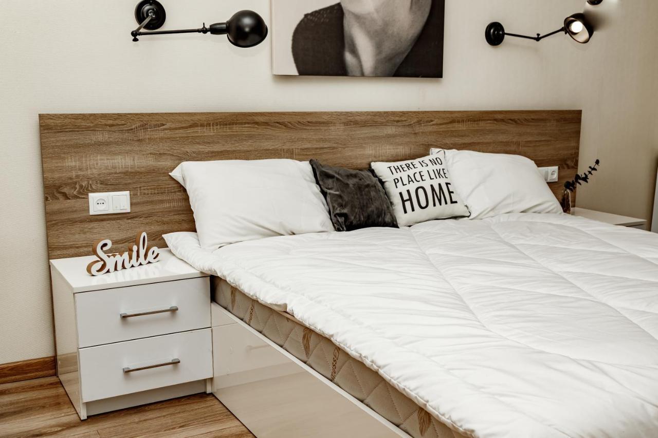 Loft Apartment Лвив Екстериор снимка