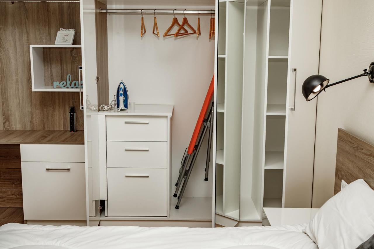 Loft Apartment Лвив Екстериор снимка