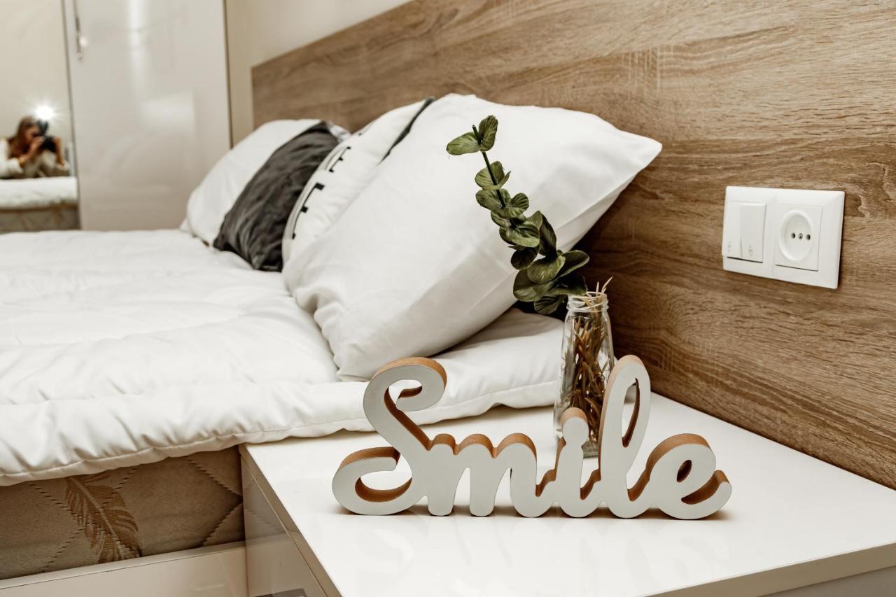 Loft Apartment Лвив Екстериор снимка