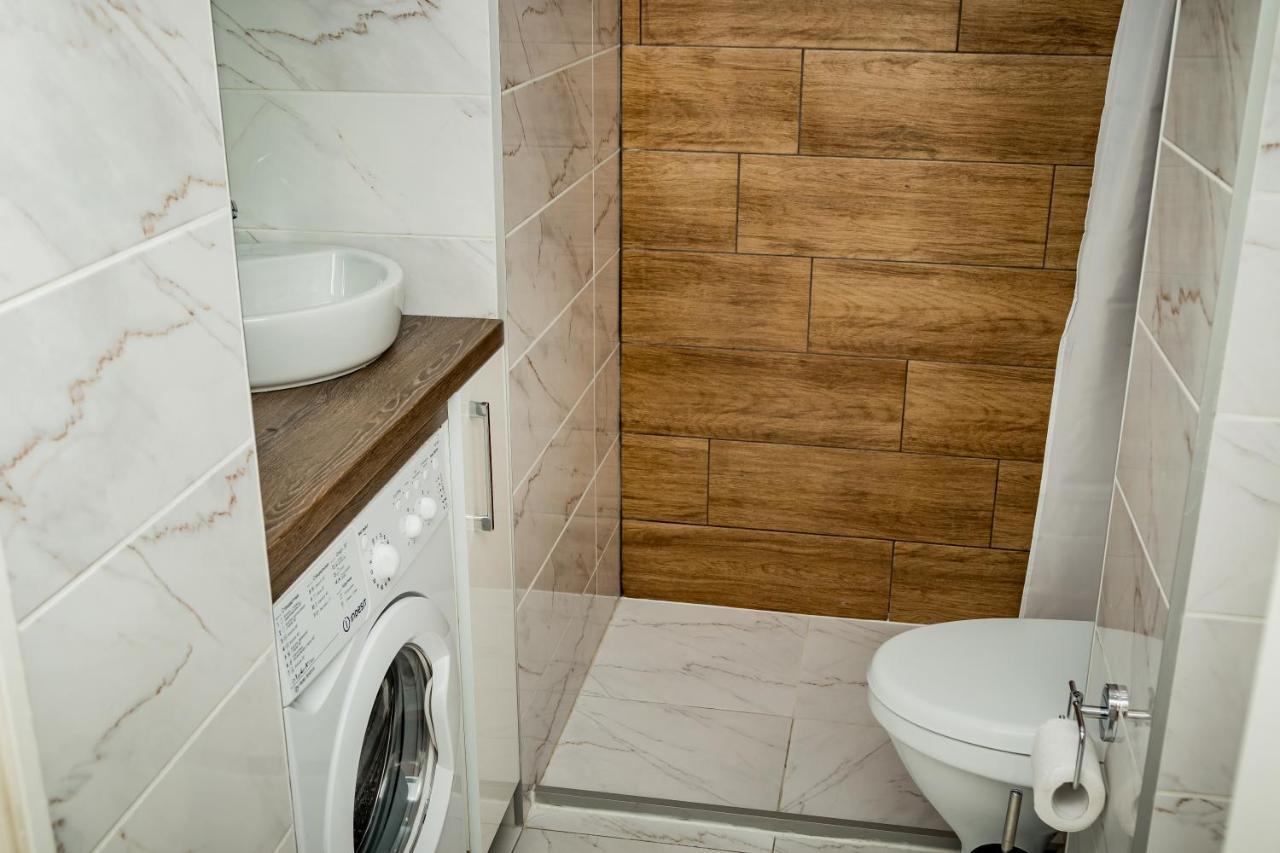 Loft Apartment Лвив Екстериор снимка