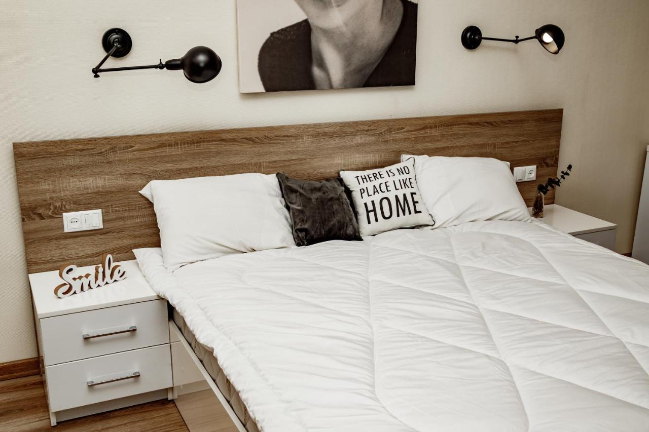 Loft Apartment Лвив Екстериор снимка